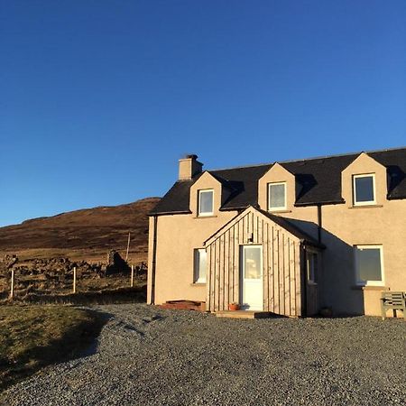 Bed and Breakfast Goldenhill Portree Exteriér fotografie